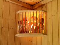 Salzkristallleuchte Salzkristallleuchte