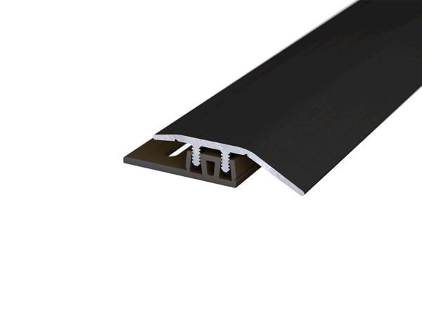 Anpassungsprofil Profi Design Aluminium schwarz