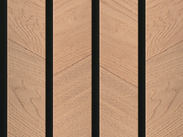 Akustikpaneele Acoustic Sense Bold Chevron 20122