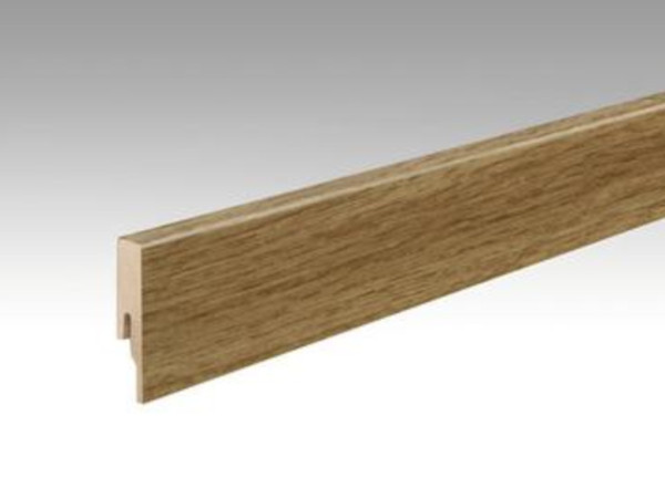 Fußleiste Profil 20 PK Brass band 20198