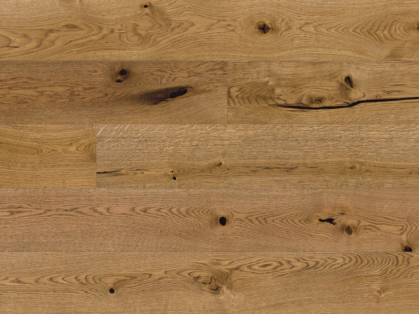Parkett Grande Eiche Biscotti Country Landhausdiele