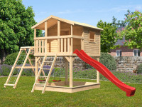 Stelzenhaus Benjamin SET naturbelassen Stelzenhaus Benjamin SET naturbelassen