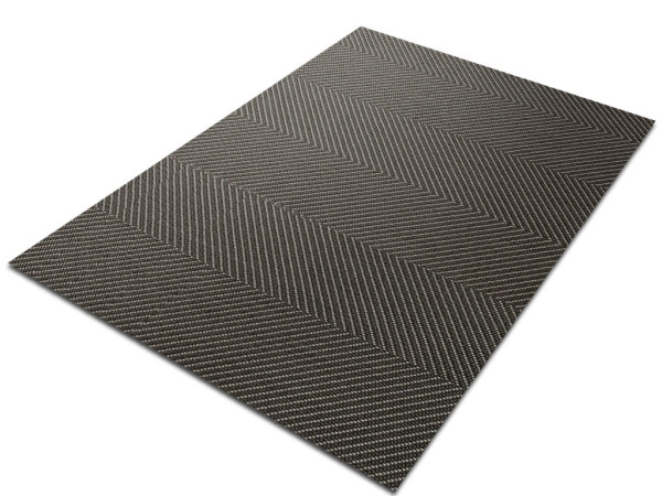 Outdoor-Teppich - Küchenläufer Grillmatte Bodenschutz Delux Herring