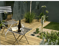 Terrassendiele Kiefer Terrassendiele Kiefer