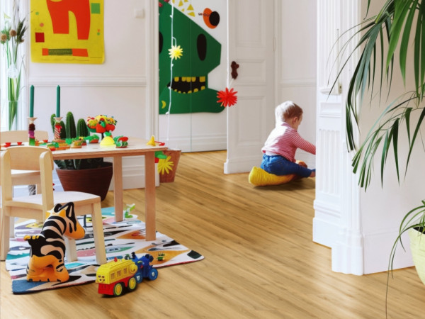 Designboden KIWI now Deine freundliche Wahl Eiche Landhausdiele