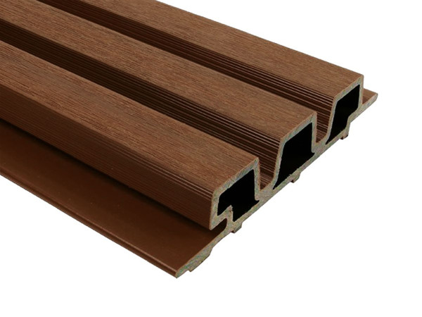 WPC Fassadenprofil WEO35, Ipé