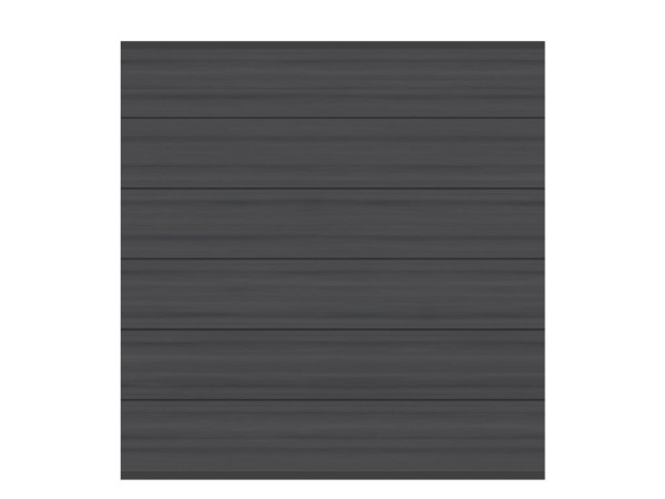 Sichtschutzzaun SYSTEM Platinum XL Zaunset anthrazit