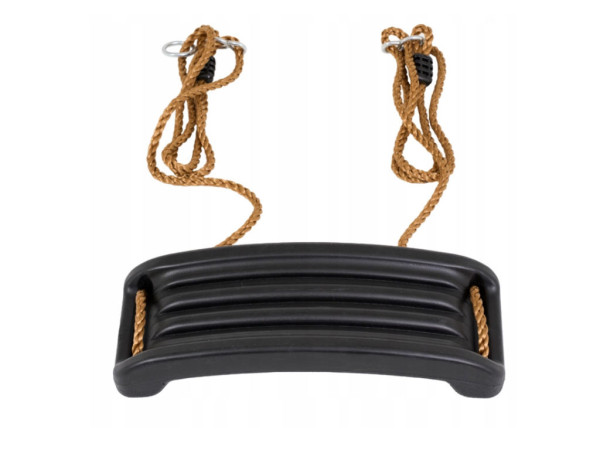 Schaukelsitz Kunststoff anthrazit