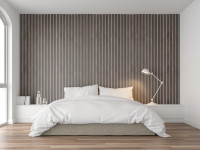 Akustikpaneele Wandverkleidung Grey Oak Akustikpaneele Wandverkleidung Grey Oak