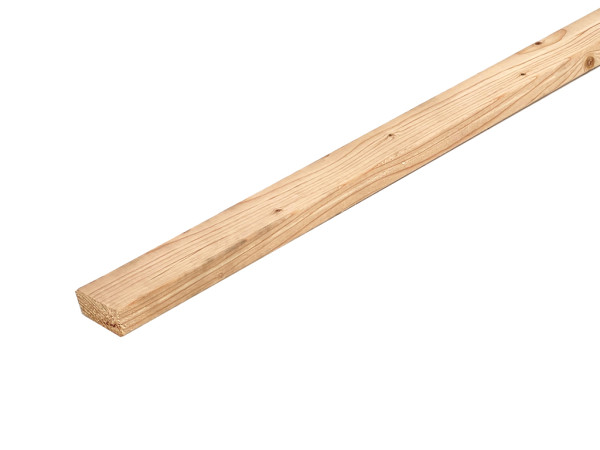 Fassade Rhombusleiste Kanadische Douglasie