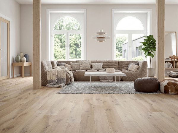Parkett Eiche Oak Natural Landhausdiele natur-geölt