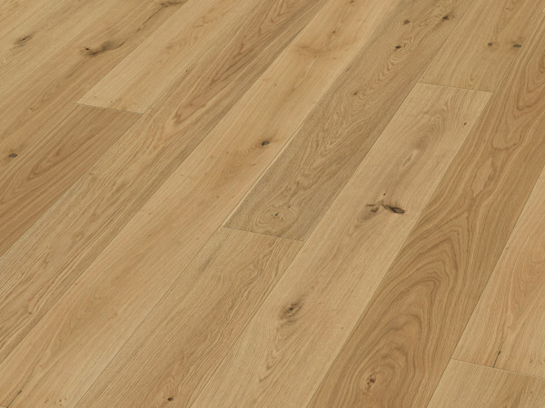 Parkett PD 400 Eiche authentic pure 9004 Landhausdiele Gebürstet