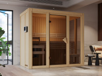 Elementsauna Paradiso 2 Premium Elementsauna Paradiso 2 Premium