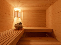 Vorschau: Saunahaus Layla SPARSET inkl. 9kW Saunaofen mit ext. Steuerung Vorschau: Saunahaus Layla SPARSET inkl. 9kW Saunaofen mit ext. Steuerung
