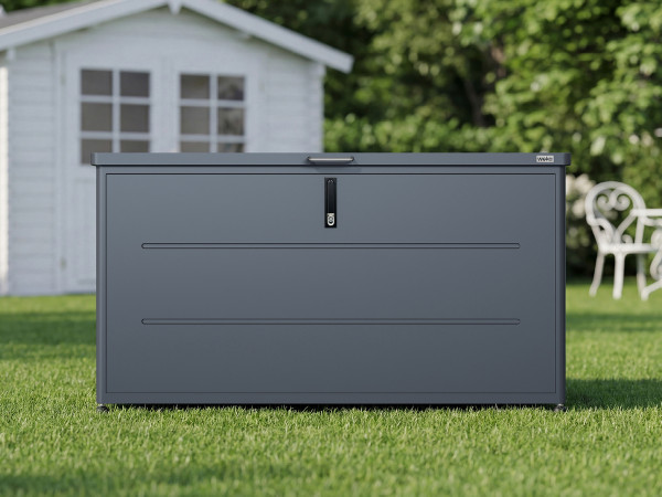 Terrassenbox Gary Metall anthrazit