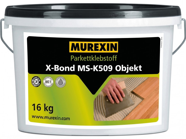Parkettklebstoff X-Bond MS-K509 für Mehrschichtparkett