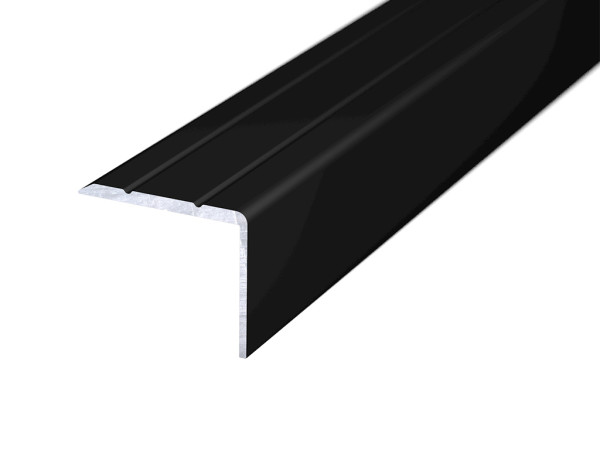 Winkelprofil Prinz Aluminium schwarz