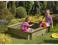 Sandkasten 16 mm stark ohne Deckel KDI Sandkasten 16 mm stark ohne Deckel KDI