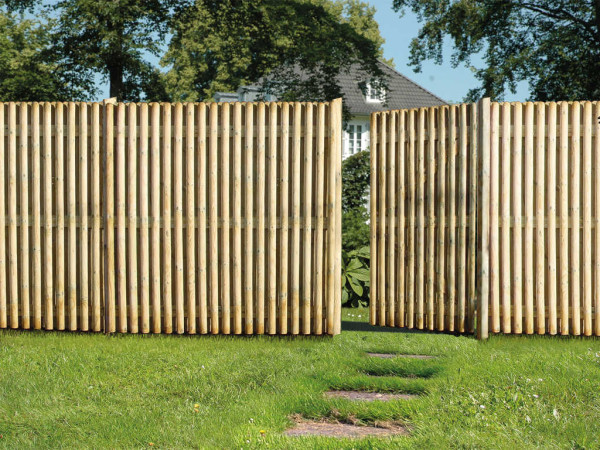 Joda Staketenzaun Mühlenhof Zaunelement