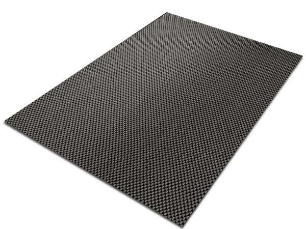 Outdoor-Teppich - Küchenläufer Grillmatte Bodenschutz Delux Abstrakt