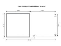 Vorschau: Hybrid-Gartenhaus Jupiter A Set naturbelassen-anthrazit Vorschau: Hybrid-Gartenhaus Jupiter A Set naturbelassen-anthrazit