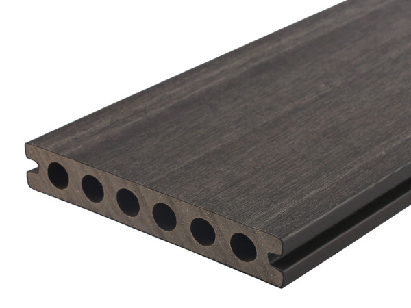 Terrassendielen WPC Premium RHK Dark grey