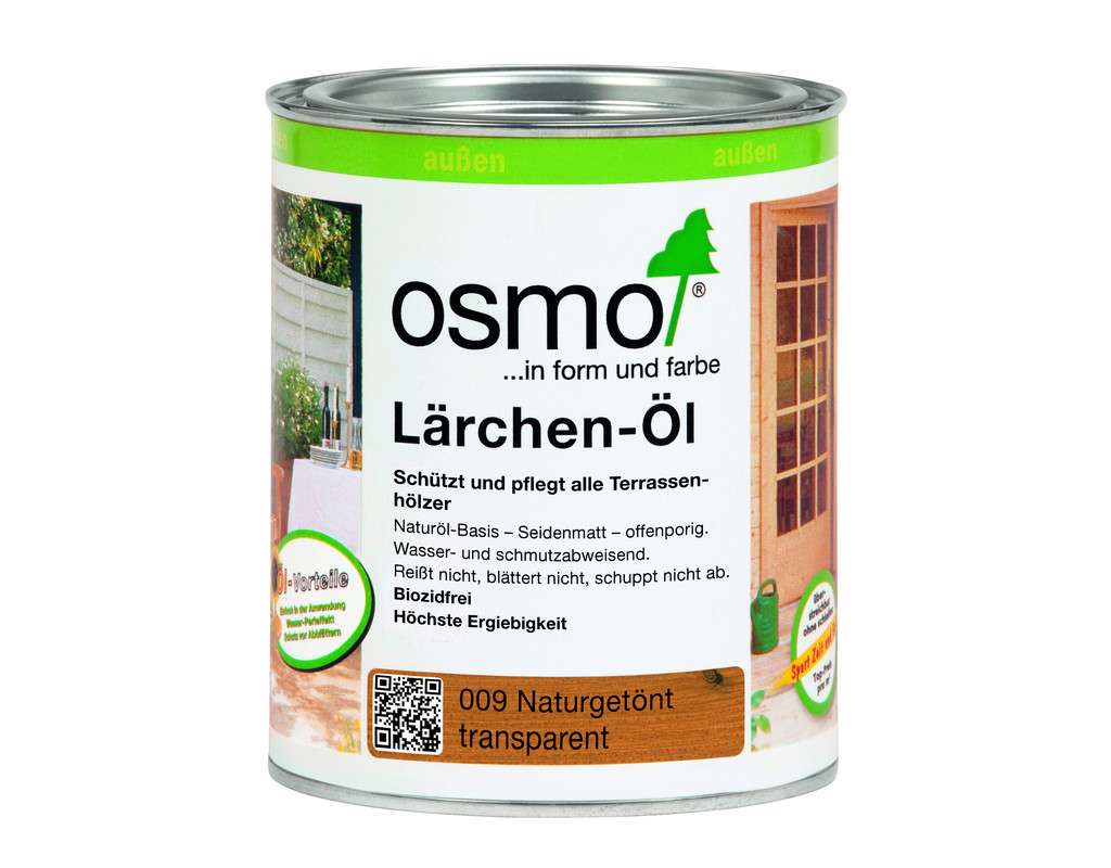 Lrchen l 009 Liter naturgetnt transparent | Terrassenbelag-Pflegemittel  | Terrassenbelag-Zubehr | Terrassenbelge | ONLINE SHOP | HolzLand Becker