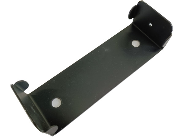 Montageclips für Alu-Co-Extrusion-Board Schwarz