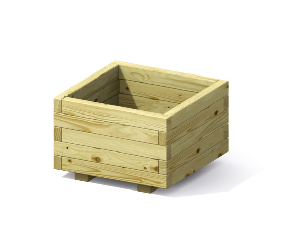 Pflanzkasten CORA 4-eck