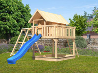 Vorschau: Stelzenhaus Fidel SET naturbelassen Vorschau: Stelzenhaus Fidel SET naturbelassen