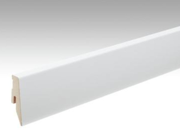 Fußleiste Profil 3 PK weiß DF