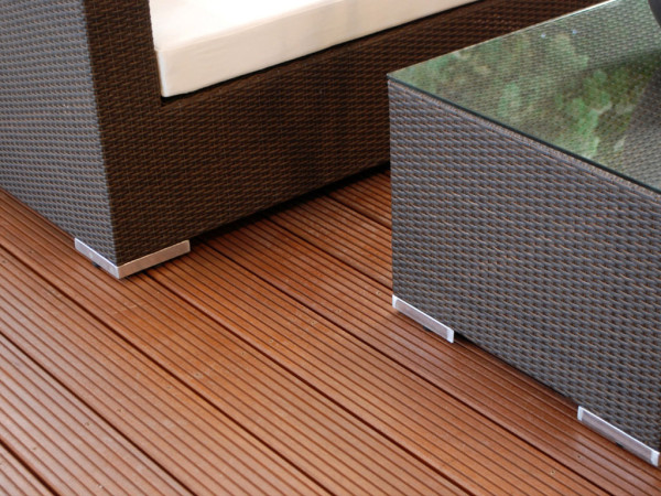 Terrassendiele Guyana Teak *Premium Qualität*
