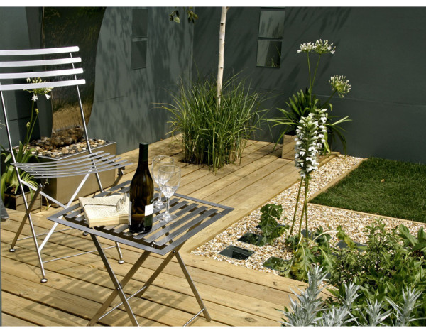 Terrassendiele Kiefer KDI