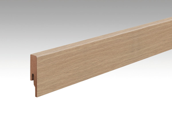 Sockelleiste Dekorfolie 20 PK Stieleiche natur 6983