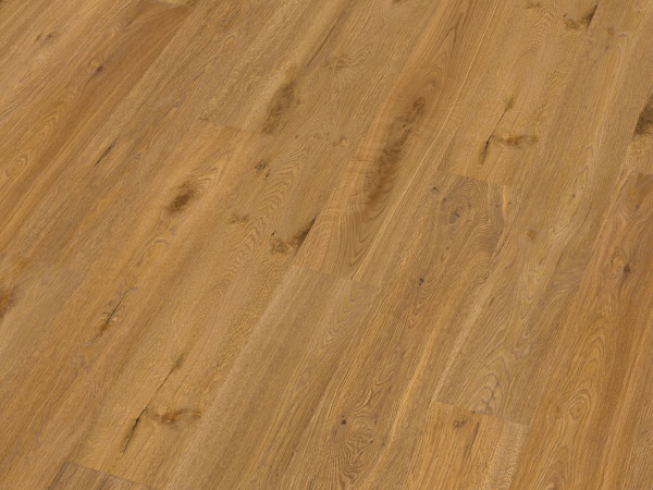 Korkboden Wood Natural XL Ginger Wood Camel Landhausdiele