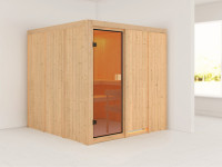 Vorschau: Elementsauna 68 mm Celine 4 Vorschau: Elementsauna 68 mm Celine 4