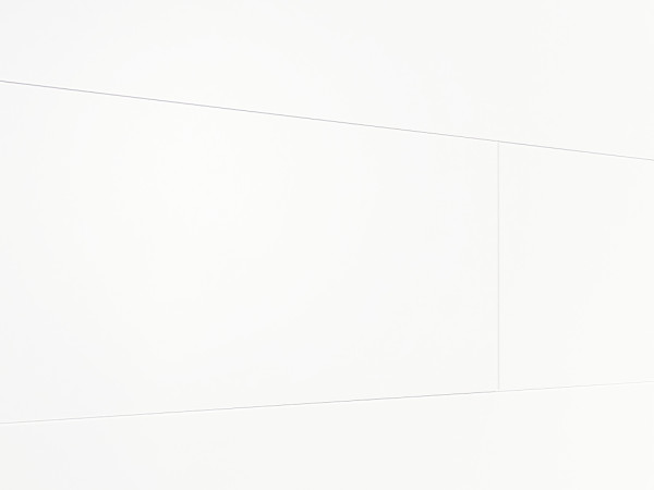 Dekorpaneele Bocado 250 Hochglanz-Weiß DF 4084