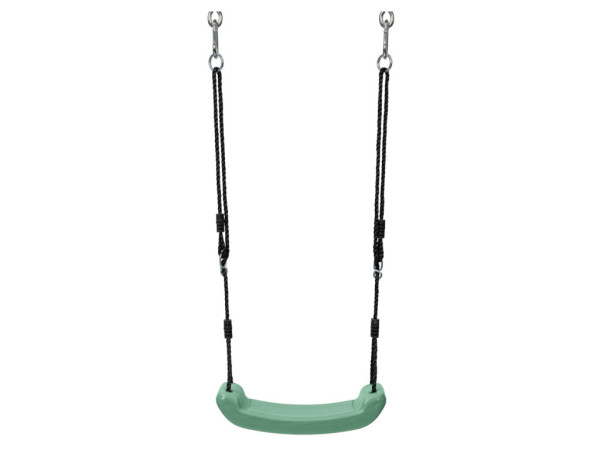 Schaukelsitz Kunststoff pastellgrün