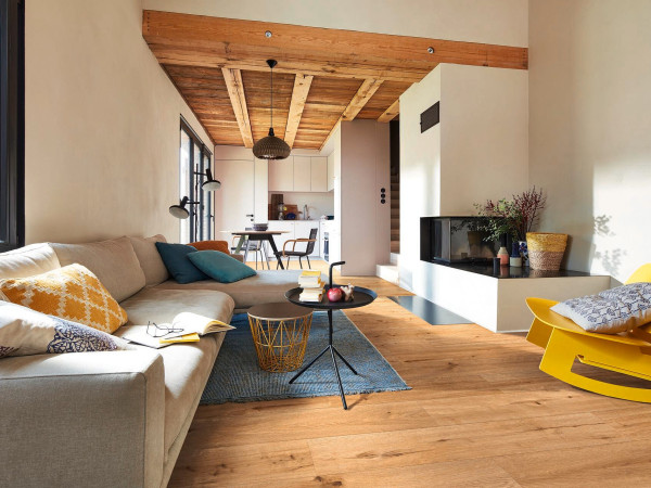 Designboden DD 250 Tacoma Oak 7454