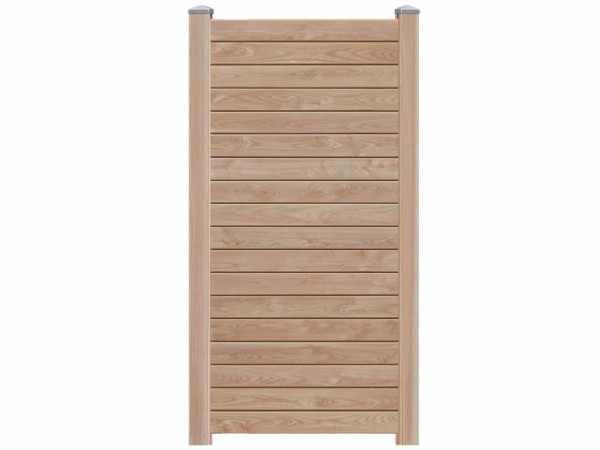 Bohlenset für Steckzaunsystem GARDO XL DIY Lärche