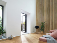 Akustikpaneele Acoustic Sense WOOD Eiche pure 4311 Akustikpaneele Acoustic Sense WOOD Eiche pure 4311