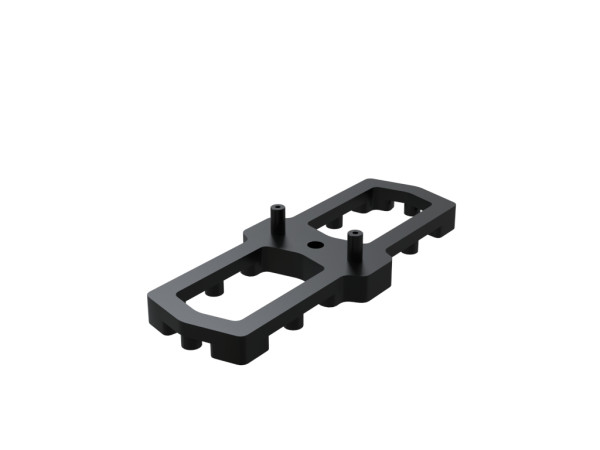 Terrassenabstandshalter Cobra Air spacer schwarz