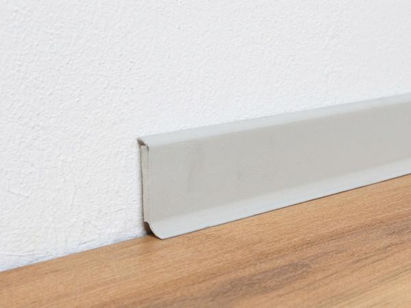 Sockelleiste HSL 6 K weiß