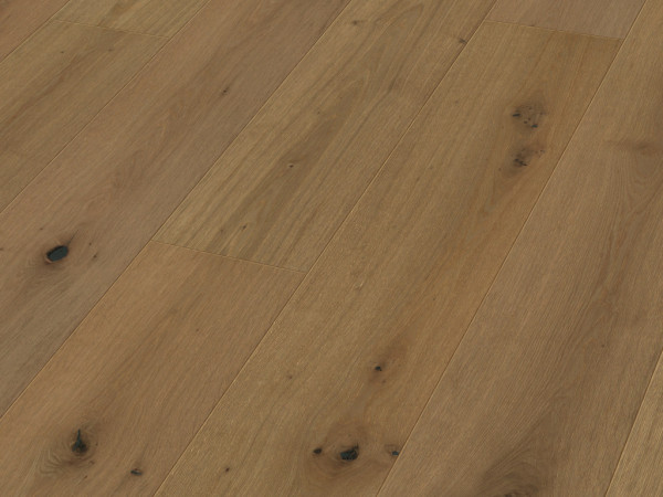 Parkett PD 450 Eiche lebhaft greige 9049 Landhausdiele Gebürstet