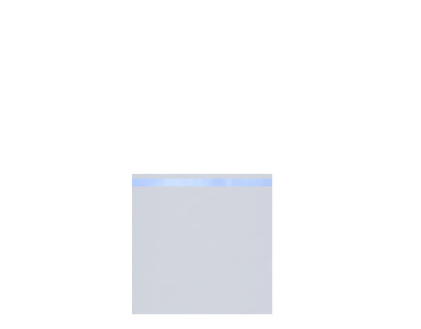 Sichtschutzzaun SYSTEM GLAS BETA Rechteck