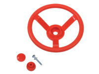 Lenkrad rot Ø 30 cm Lenkrad rot Ø 30 cm