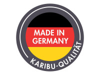 Vorschau: Gartensauna Lenchen 3 terragrau SPARSET mit 9 kW Ofen und ext. Steuerung Vorschau: Gartensauna Lenchen 3 terragrau SPARSET mit 9 kW Ofen und ext. Steuerung