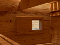 Vorschau: Saunahaus Layla SPARSET inkl. 9kW Saunaofen mit ext. Steuerung Vorschau: Saunahaus Layla SPARSET inkl. 9kW Saunaofen mit ext. Steuerung
