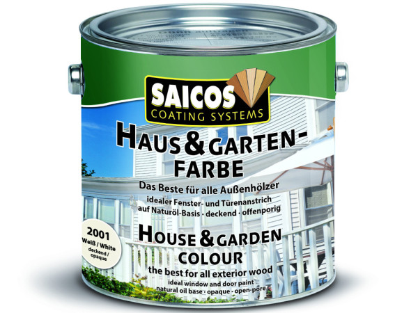 Haus- &amp; Gartenfarbe Achatgrau