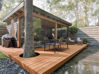 Terrassendiele Afrikulu Terrassendiele Afrikulu